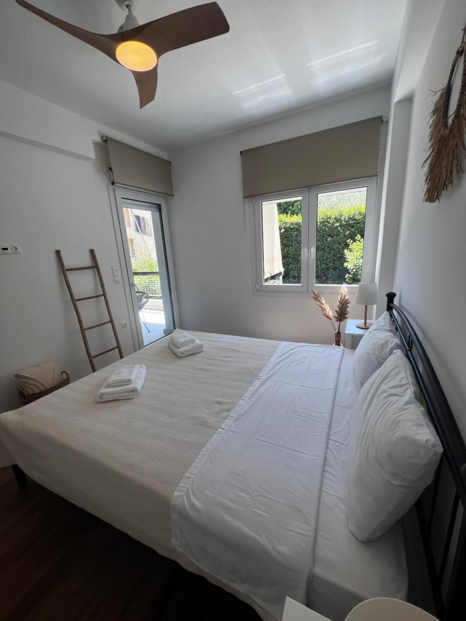 Apartamento Ilianas House Pórto Ráfti Exterior foto