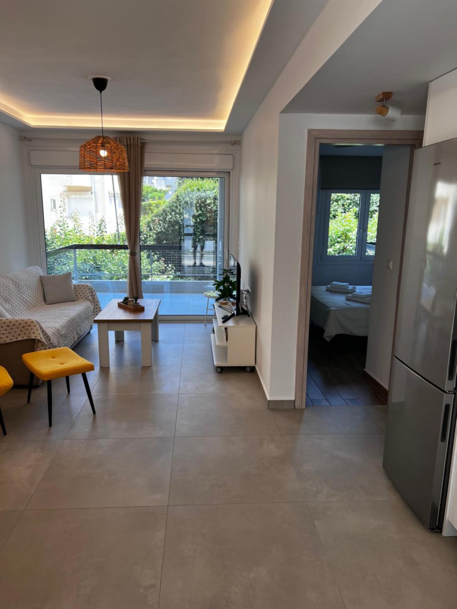 Apartamento Ilianas House Pórto Ráfti Exterior foto