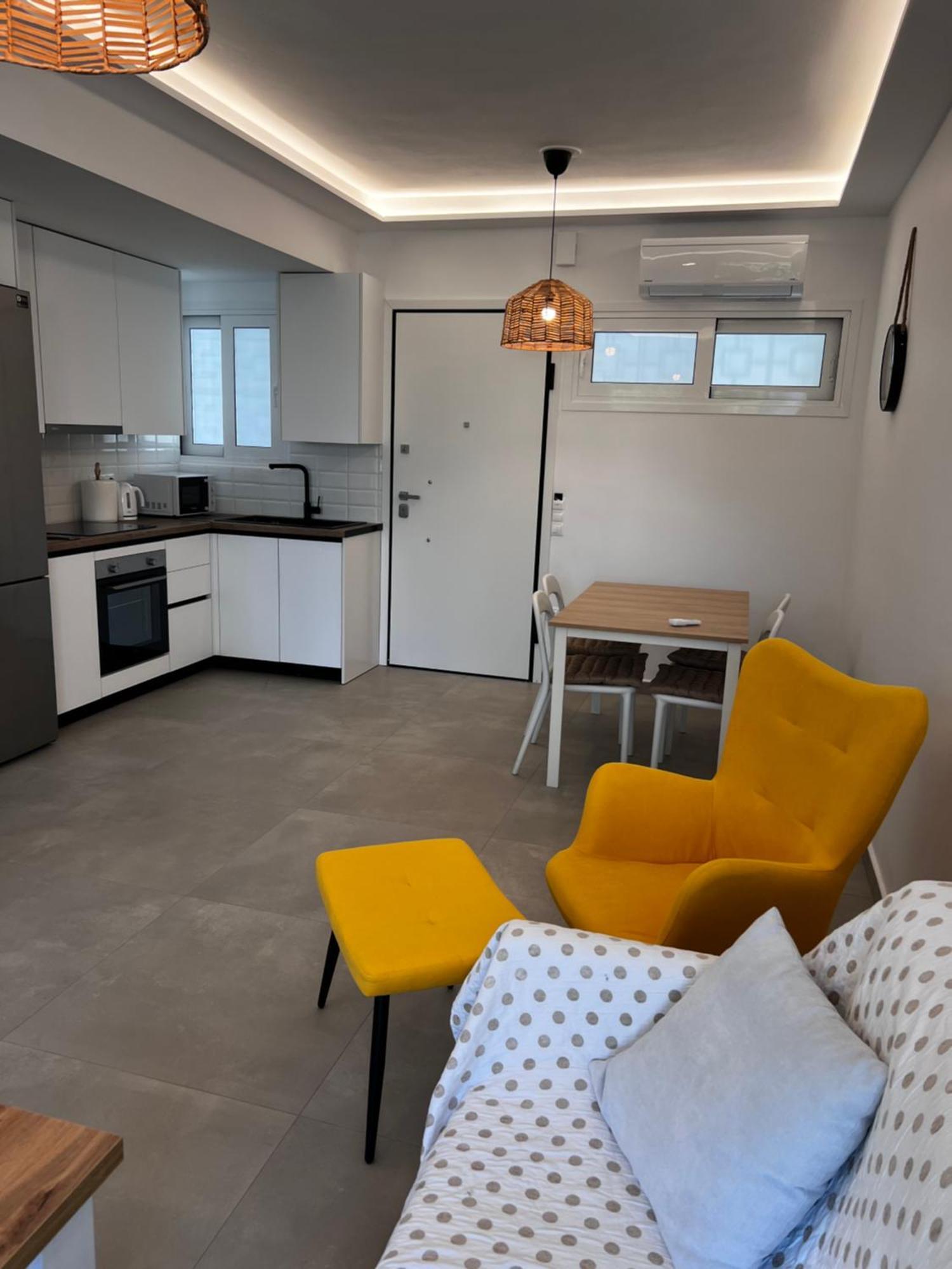 Apartamento Ilianas House Pórto Ráfti Exterior foto