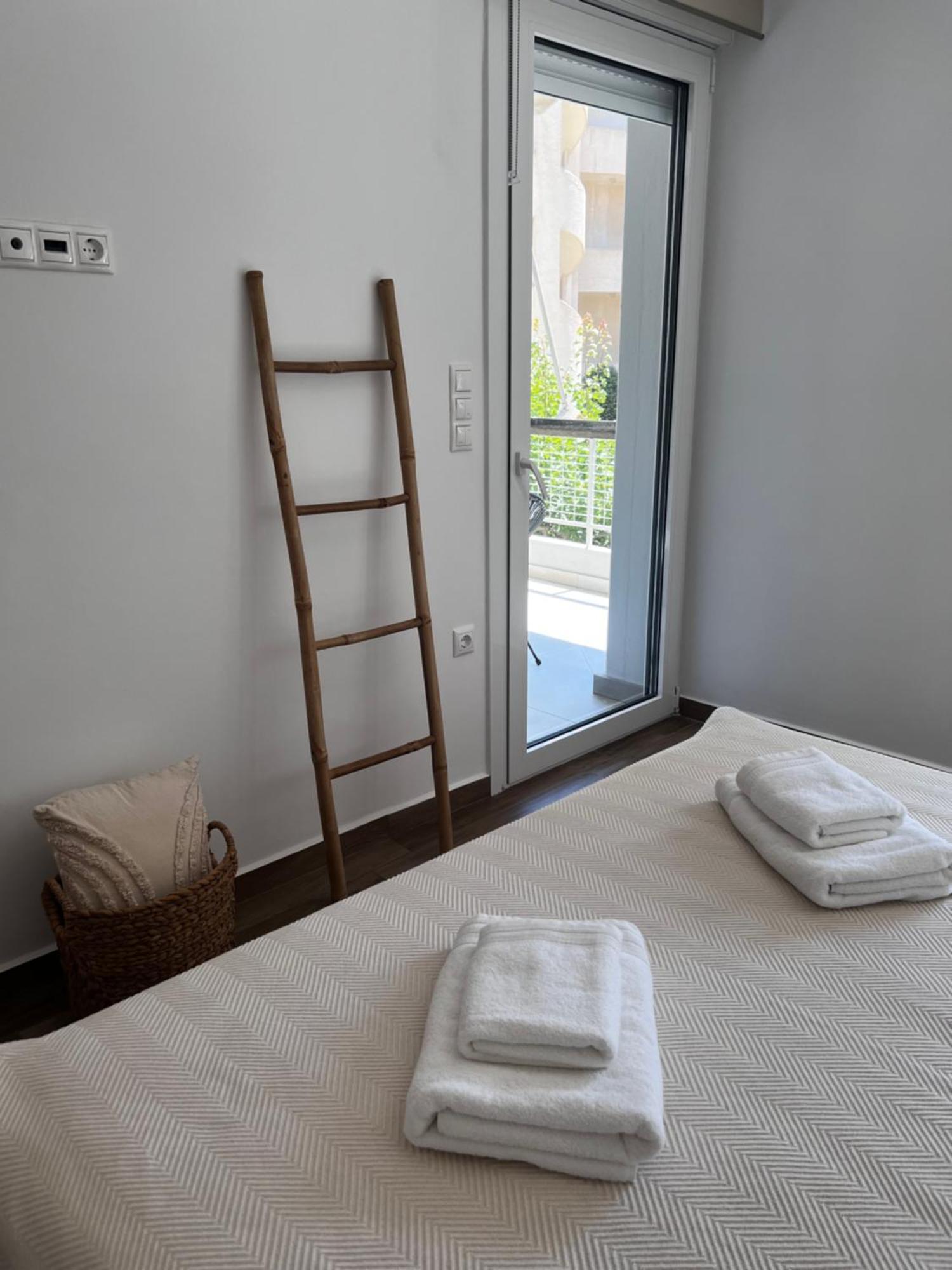 Apartamento Ilianas House Pórto Ráfti Exterior foto