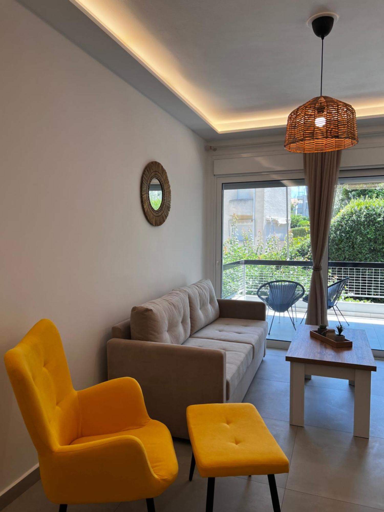Apartamento Ilianas House Pórto Ráfti Exterior foto