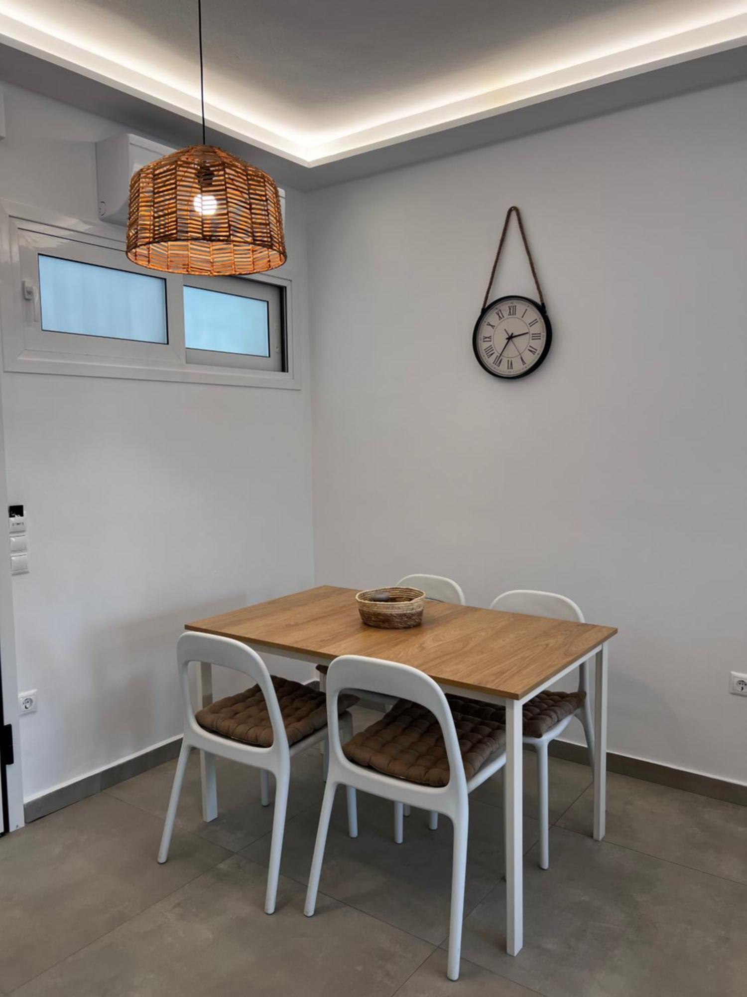 Apartamento Ilianas House Pórto Ráfti Exterior foto