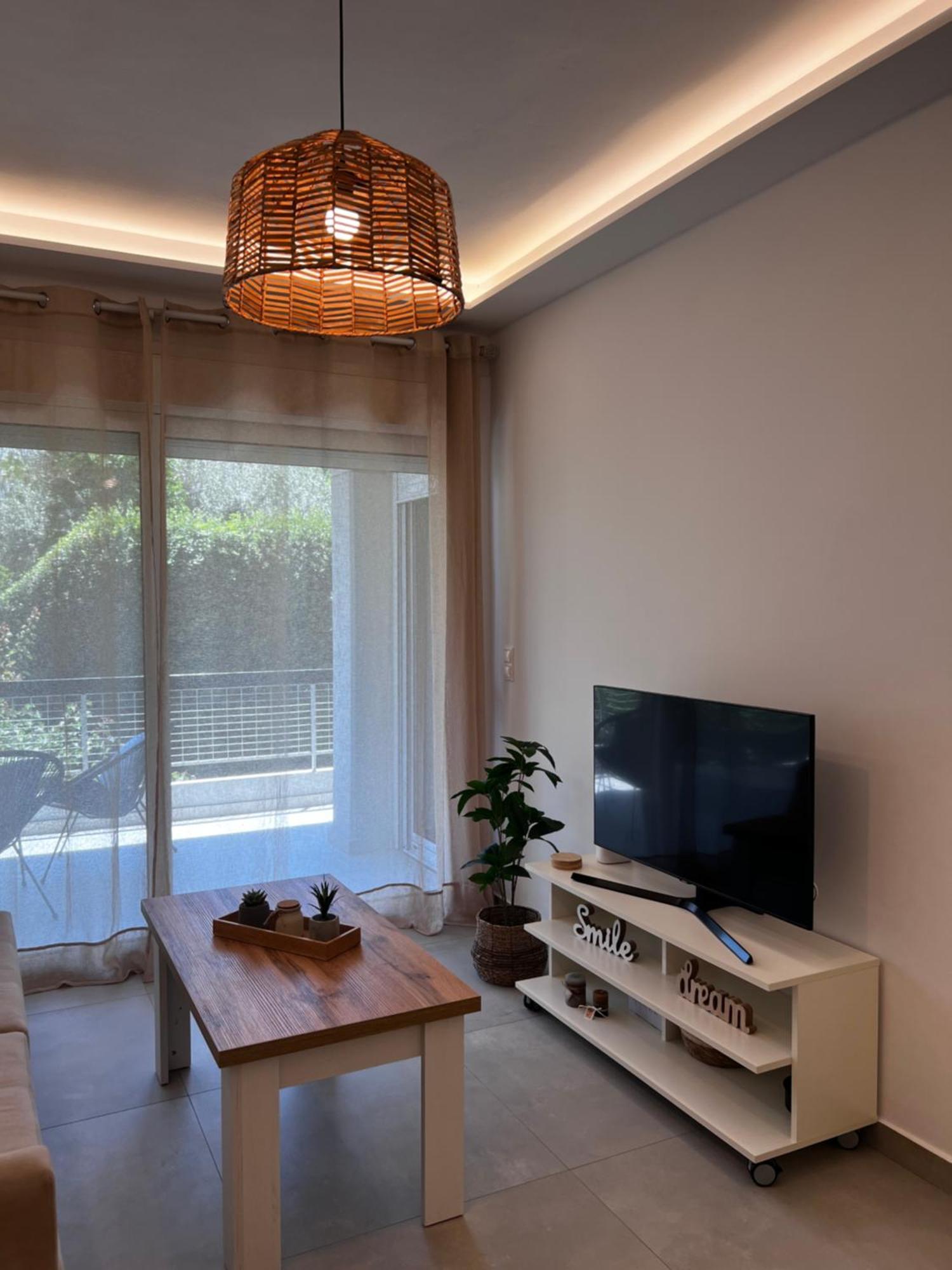 Apartamento Ilianas House Pórto Ráfti Exterior foto