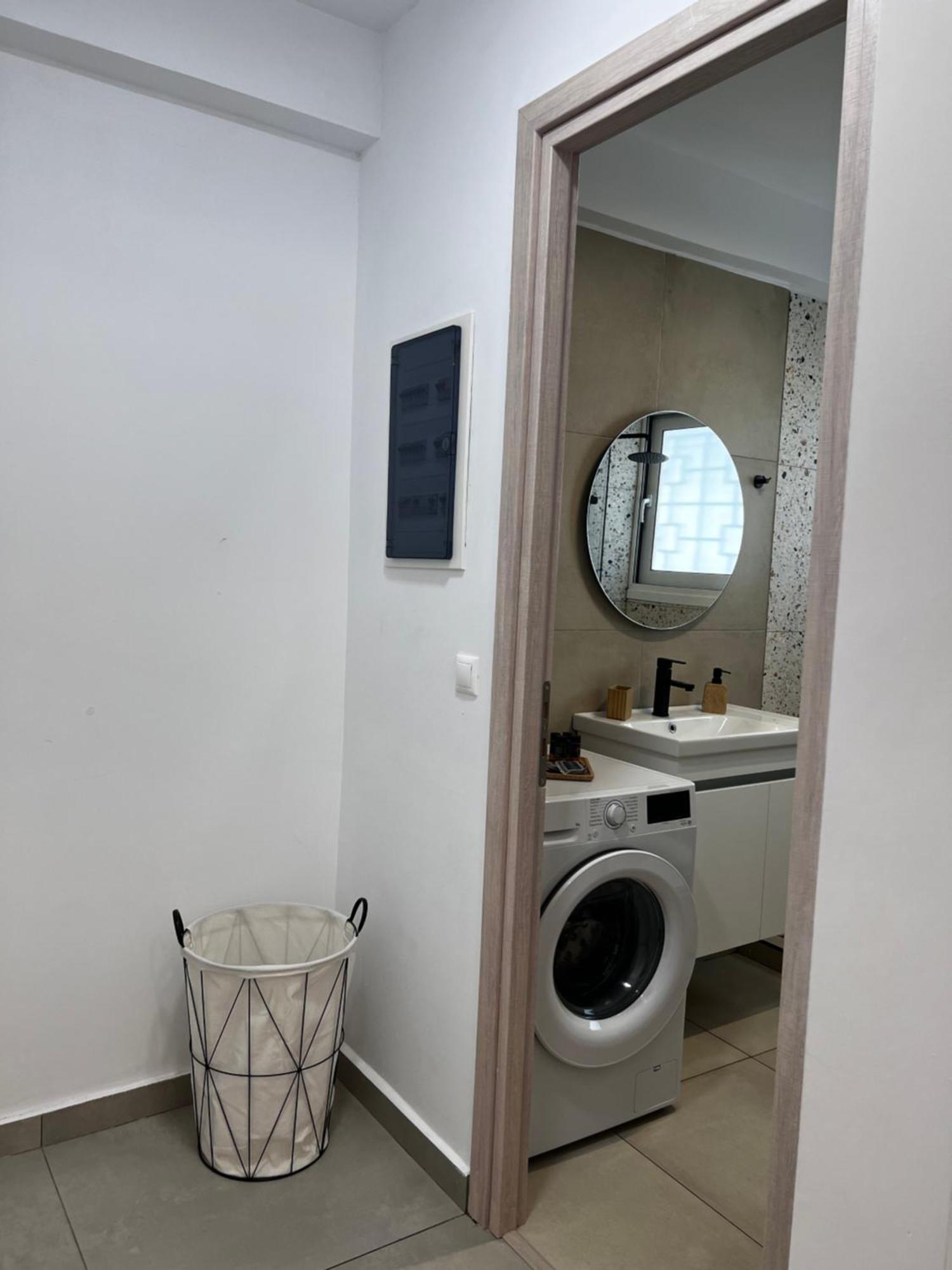 Apartamento Ilianas House Pórto Ráfti Exterior foto