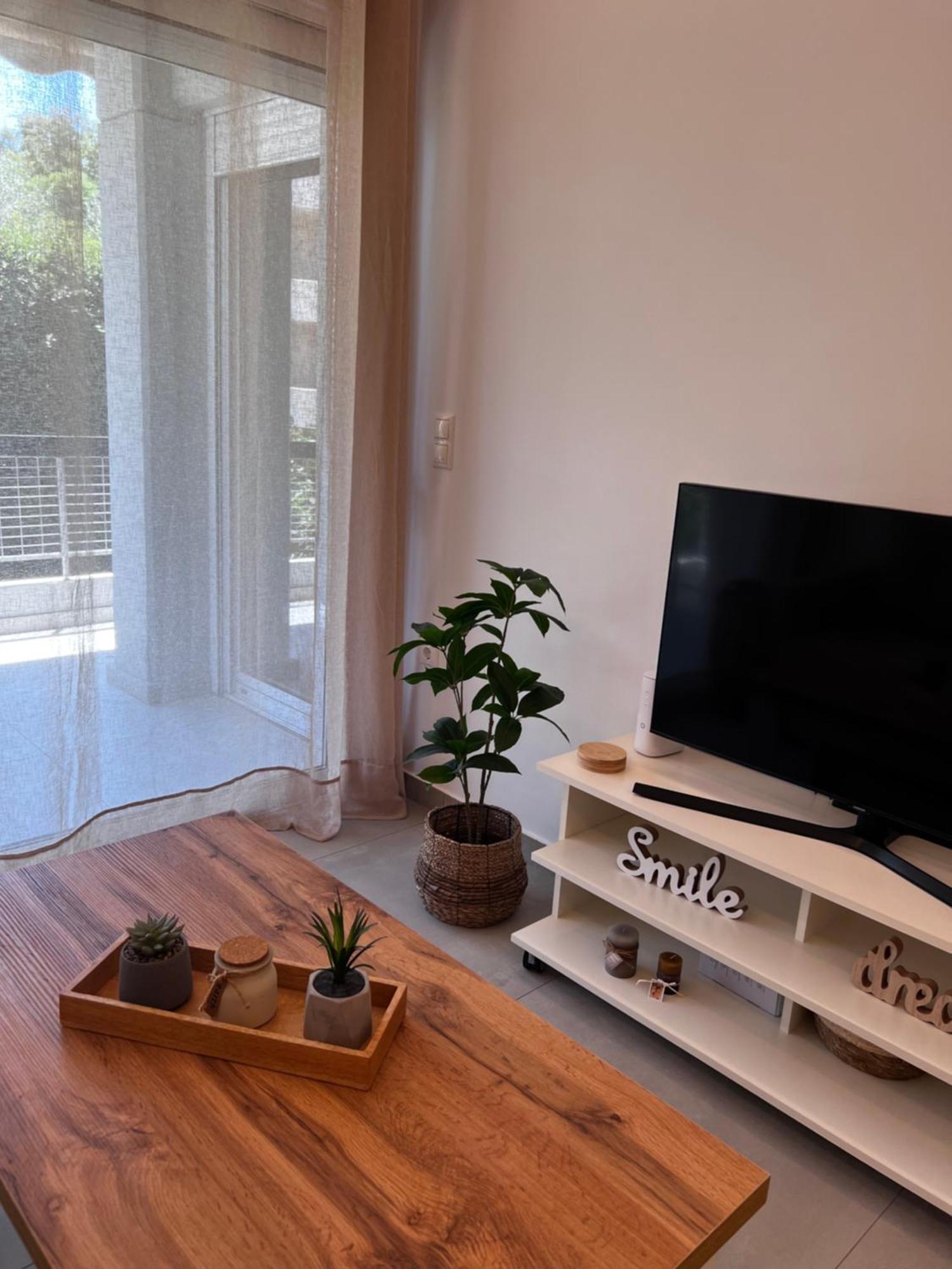 Apartamento Ilianas House Pórto Ráfti Exterior foto