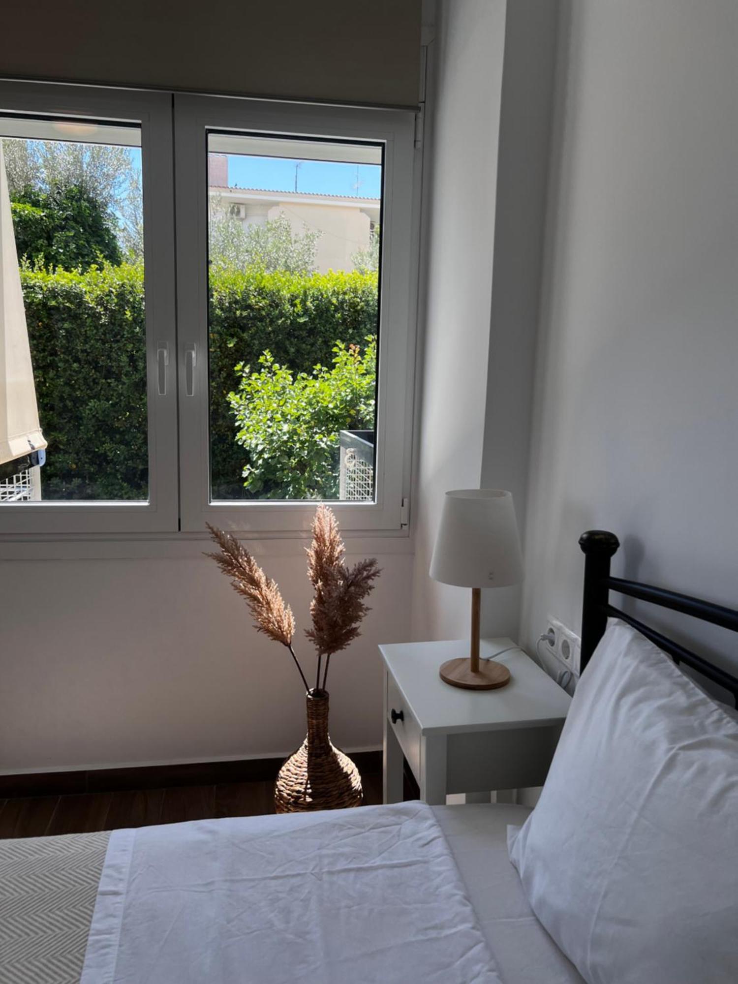 Apartamento Ilianas House Pórto Ráfti Exterior foto