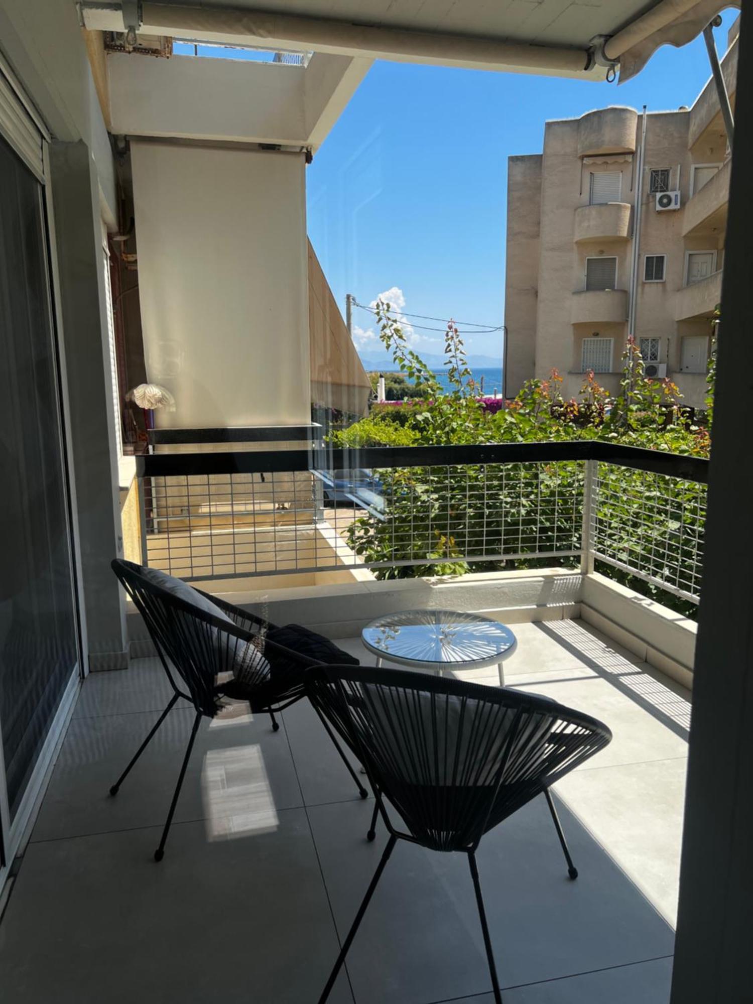 Apartamento Ilianas House Pórto Ráfti Exterior foto